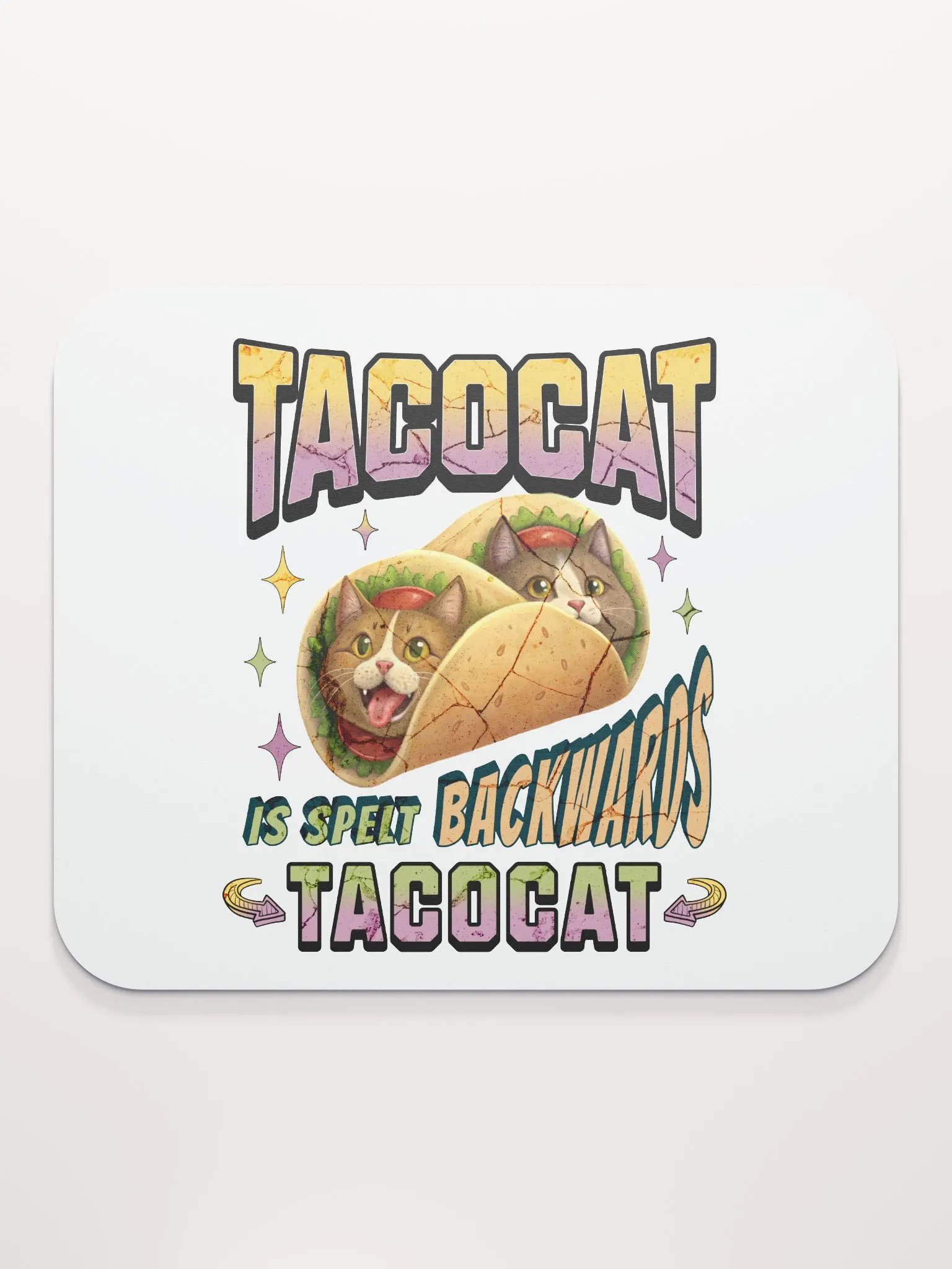 TACOCAT Reversible Mouse Pad product image (2)