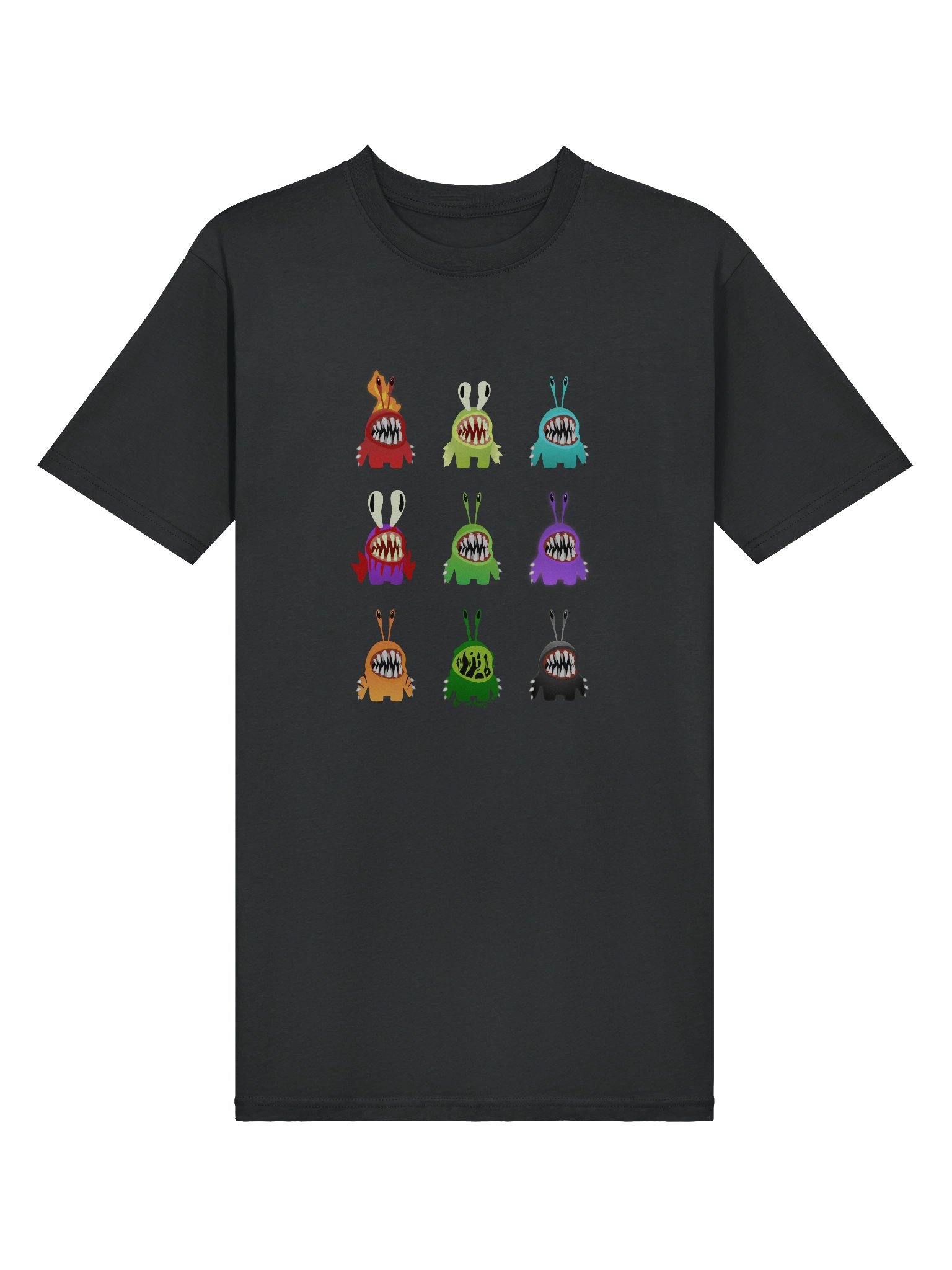 ChompyDex T-Shirt product image (19)