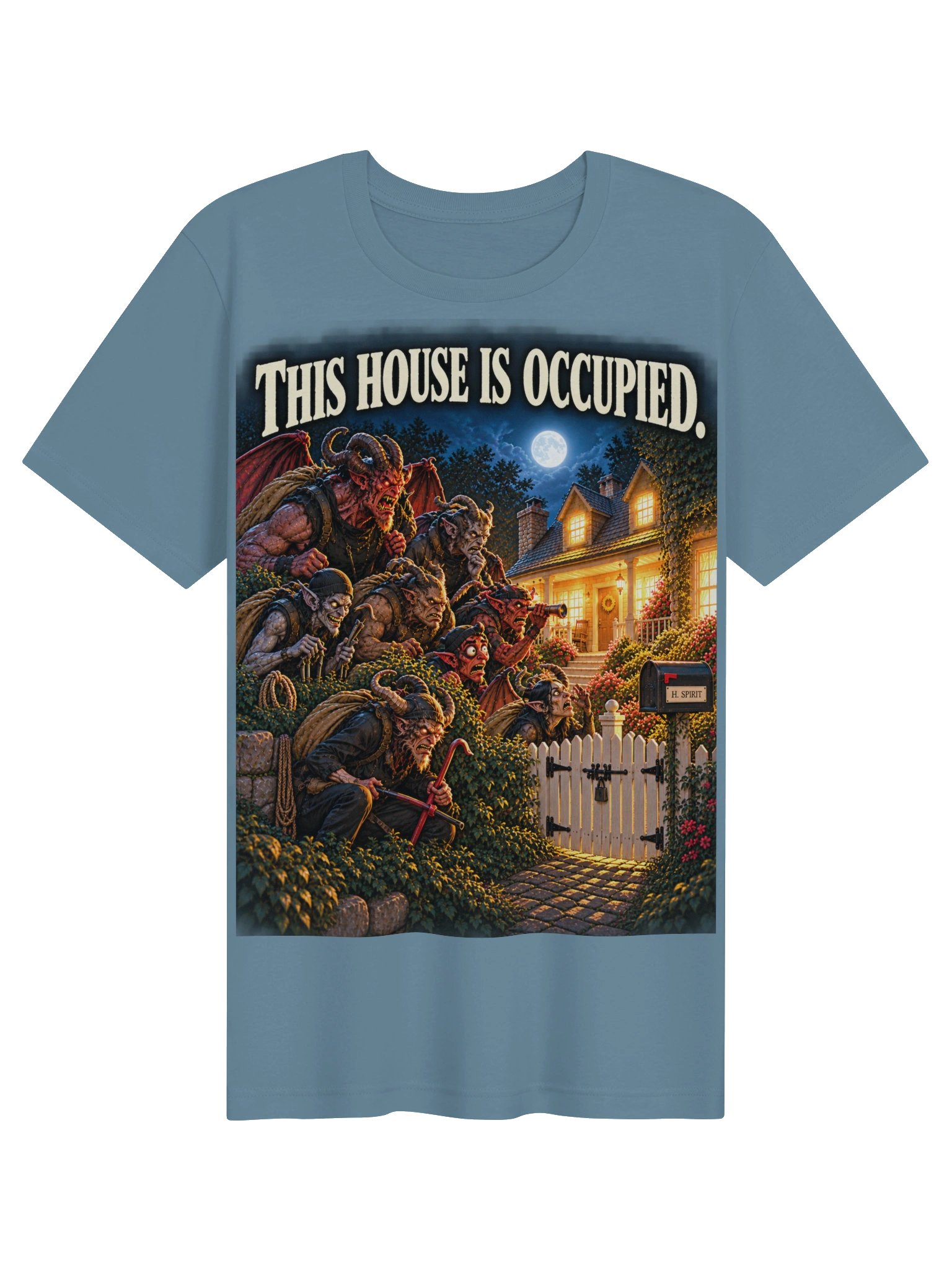 Full House T-Shirt product image (141)
