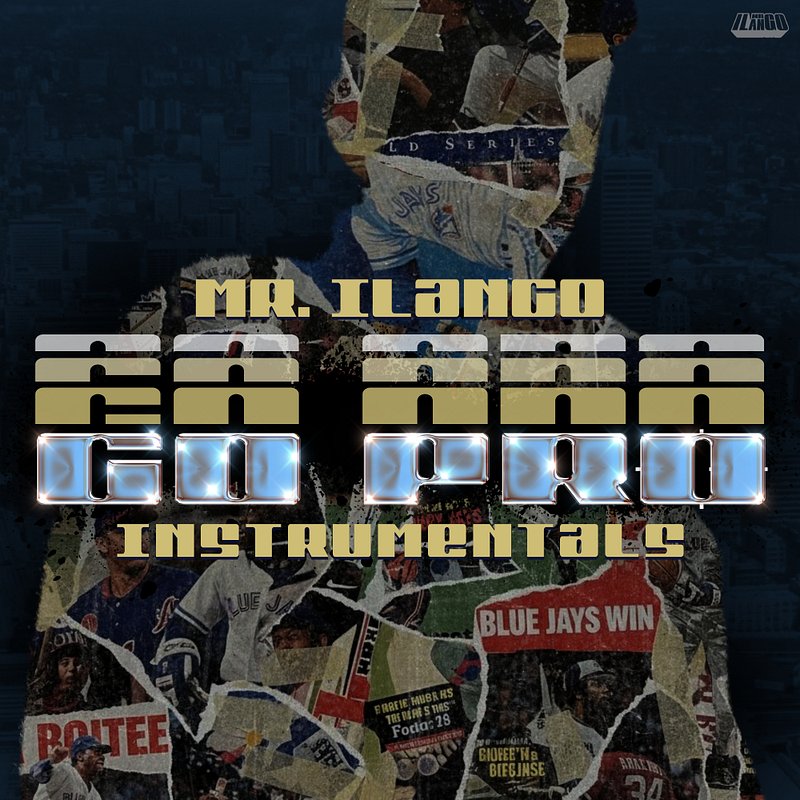 Mr. ilango "Go Pro Instrumentals" (2026)