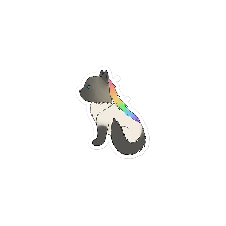 Moose Sticker product image (2)