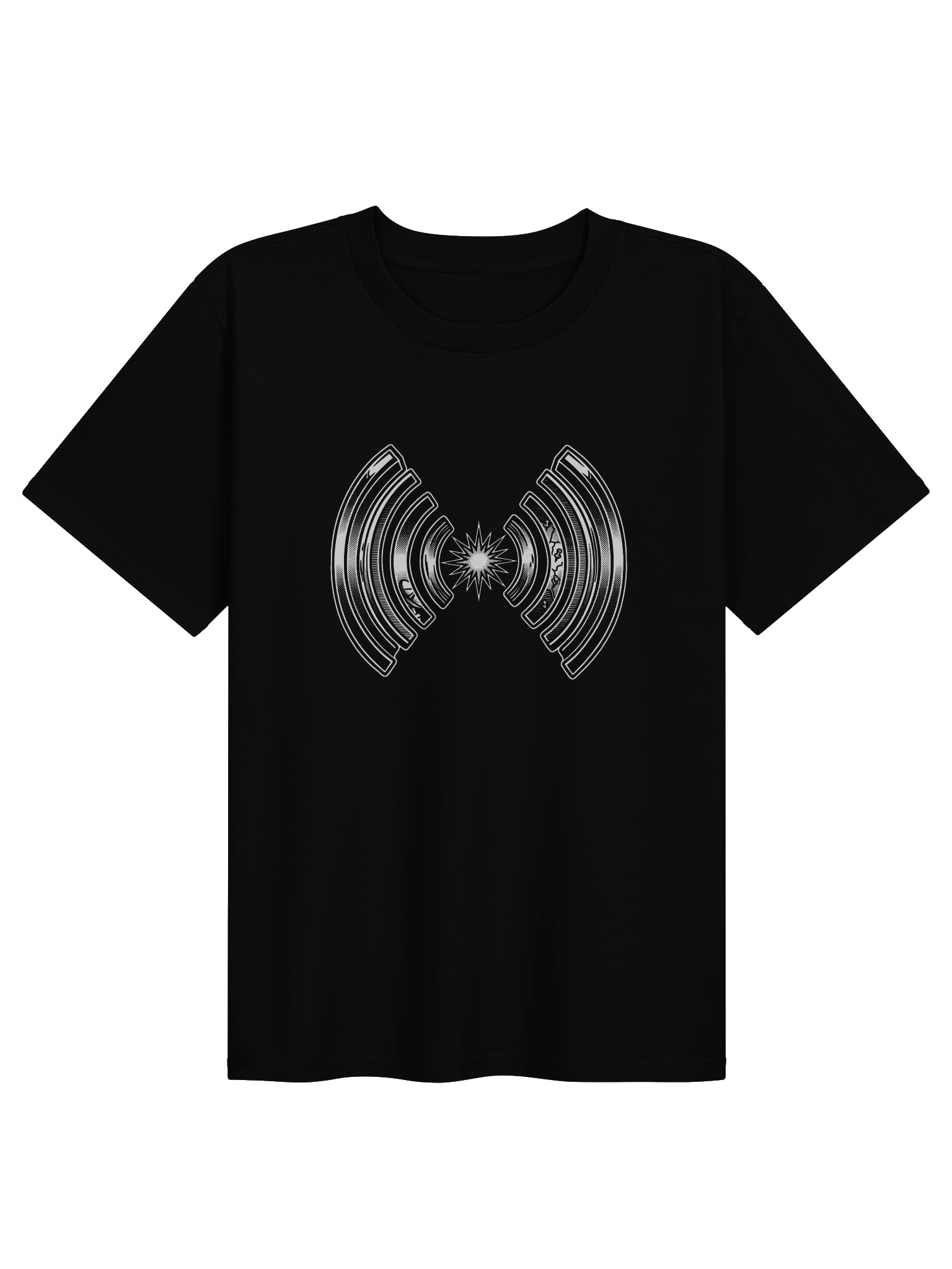 Two Arcs — Women's Tee product image (1)