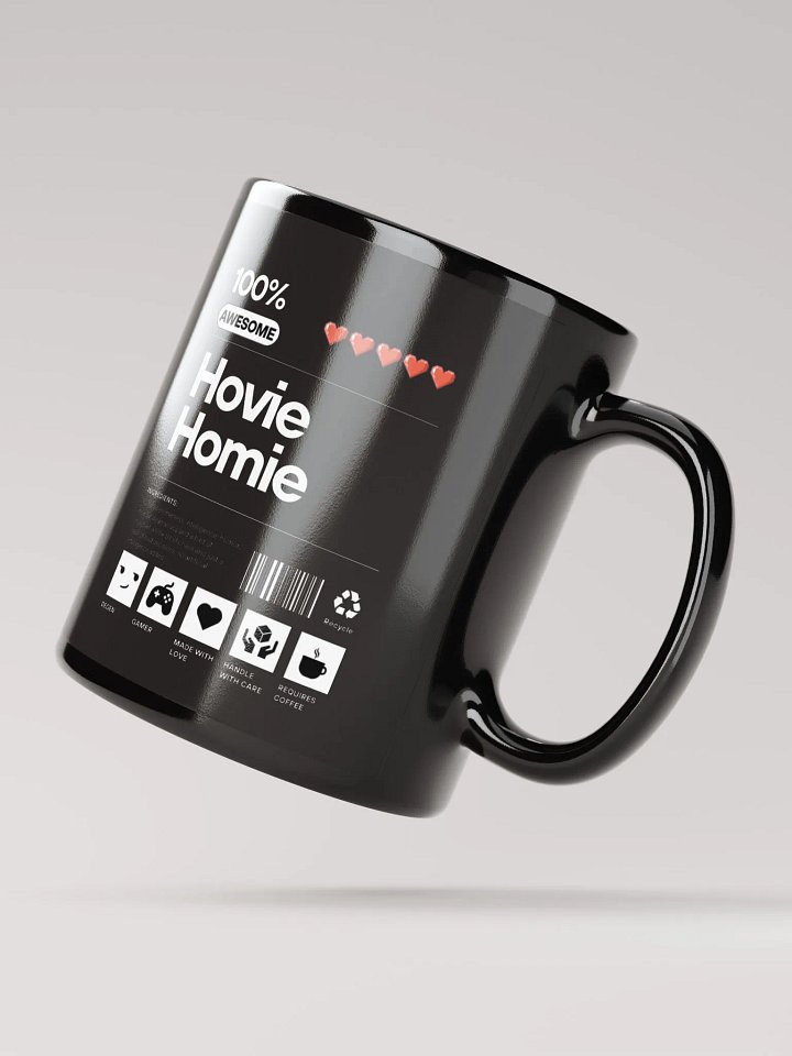 Hovie Homie Mug product image (2)