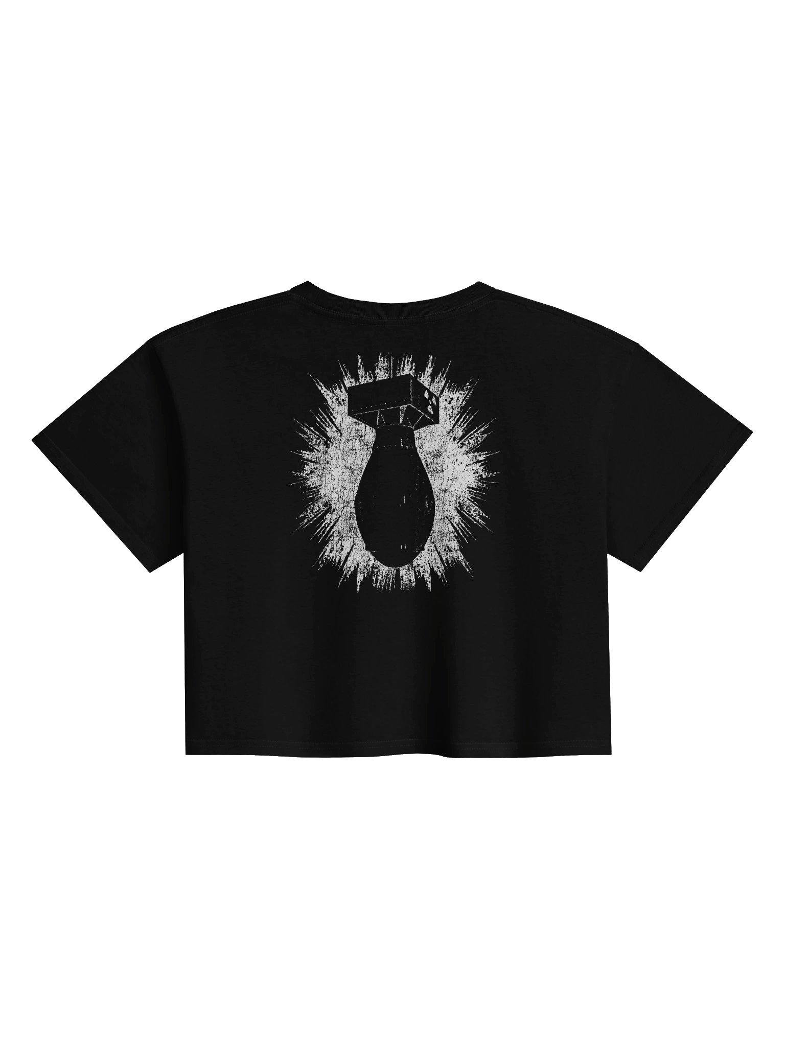 GLOW UP CROPTOP BACKPRINT product image (2)