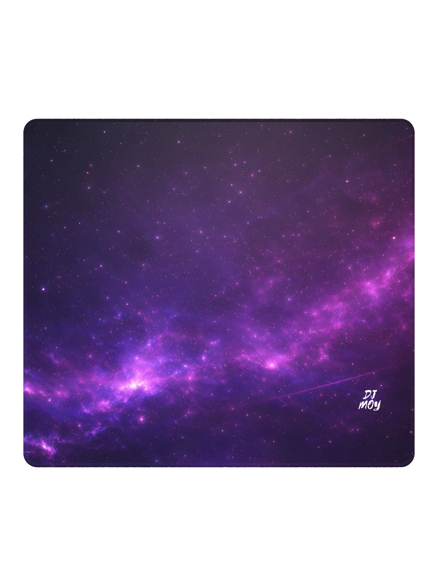 DJ Moy - Galaxy Gaming Mouse Pad product image (4)
