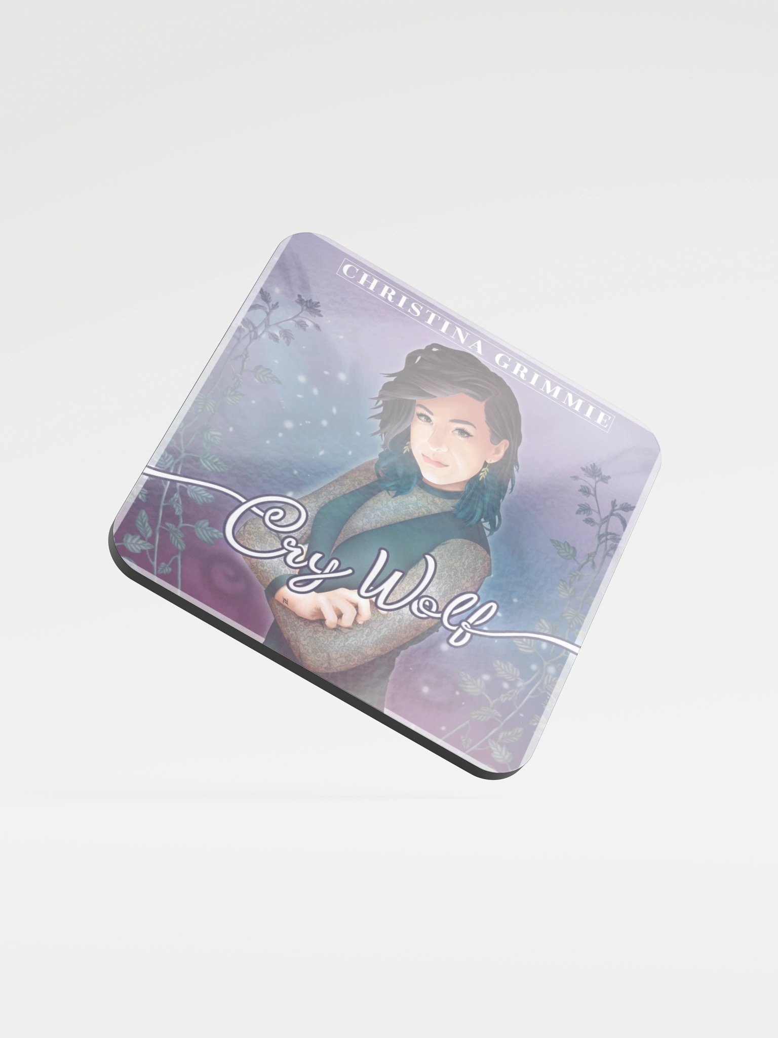 Cry Wolf Coaster product image (1)