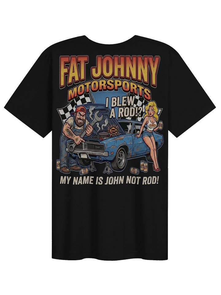 Fat Johnny Motorsports "Blew" product image (1)