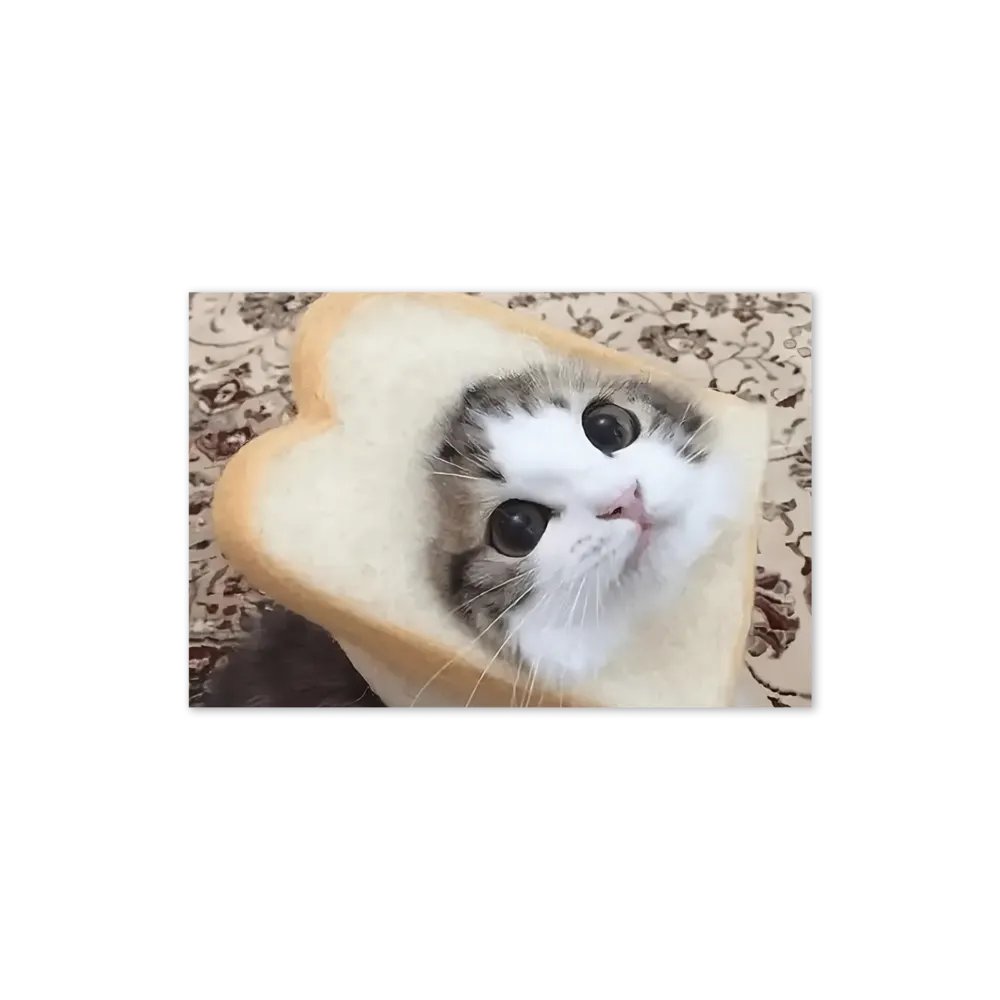 Greeting Card: Meme Cats product image (22)