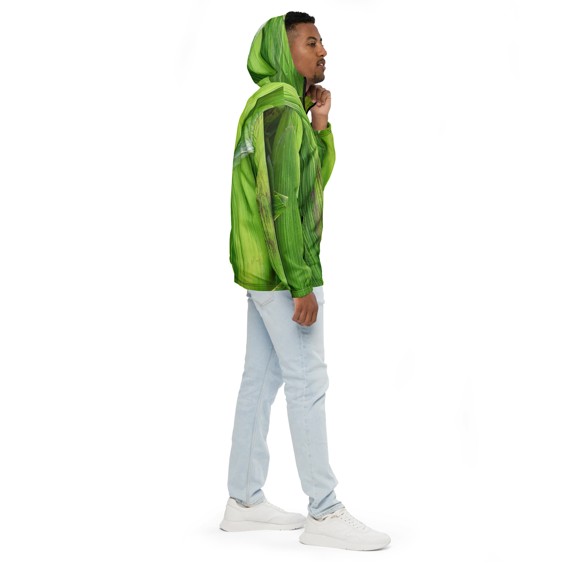 Corn on the Cob Windbreaker product image (5)