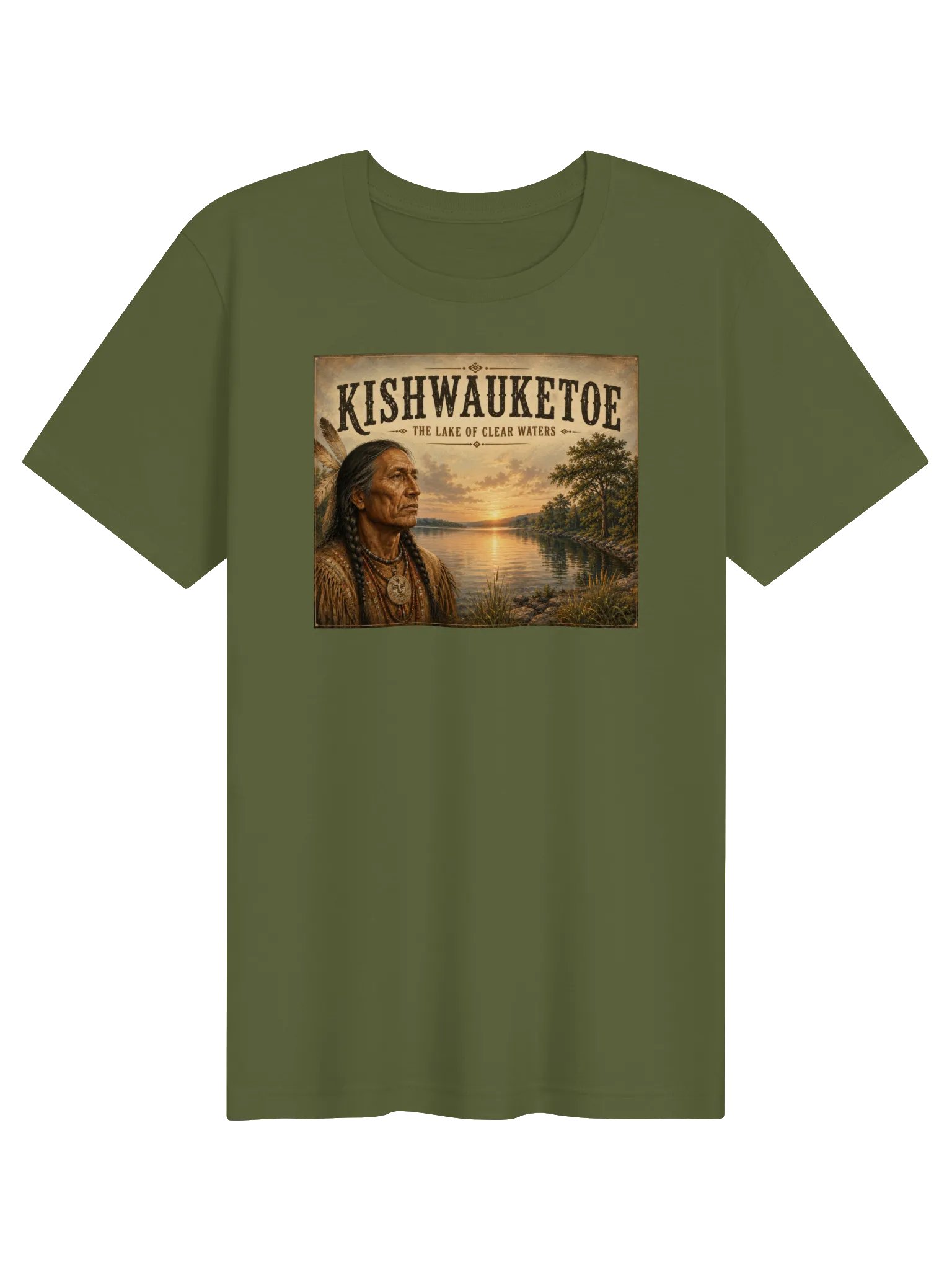 Kishwauketoe Tee product image (1)