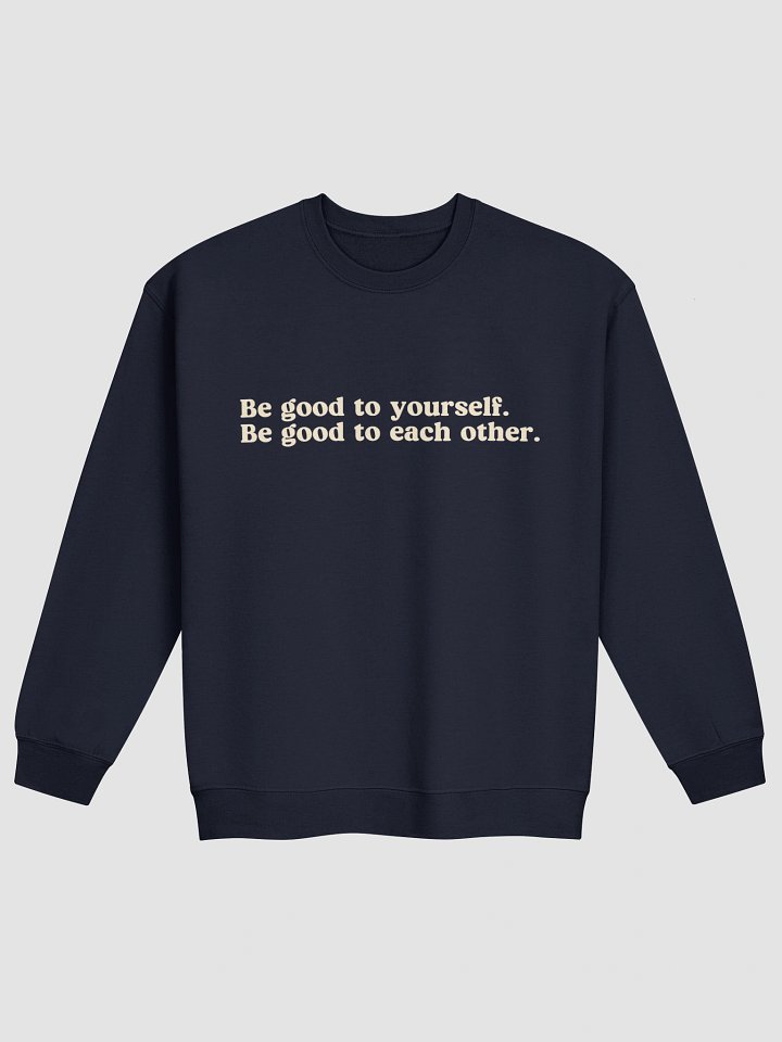Be Good product image (1)
