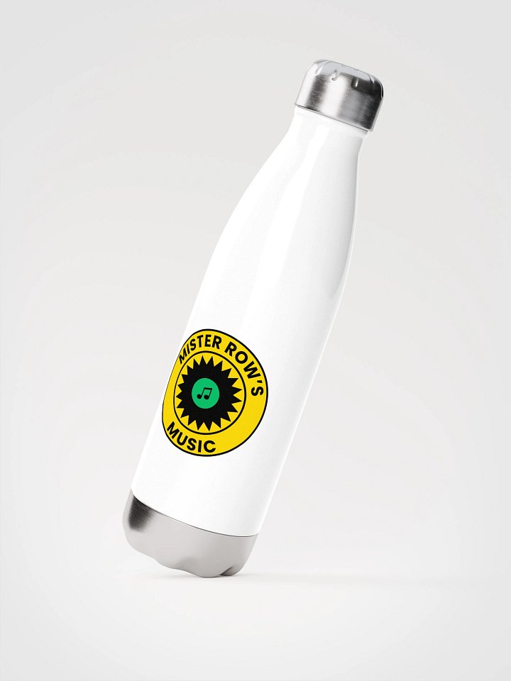 Mister Row's Music Water Bottle product image (4)