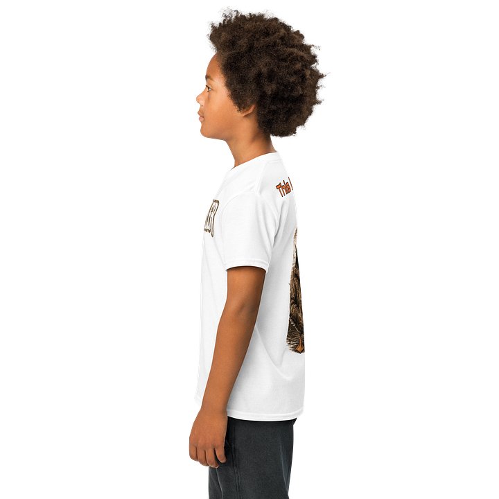 This is my cool shirt kids T product image (2)