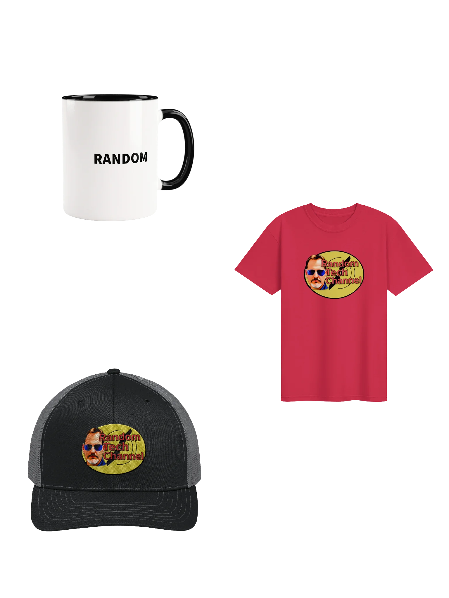 RANDOM PRO BUNDLE product image (1)