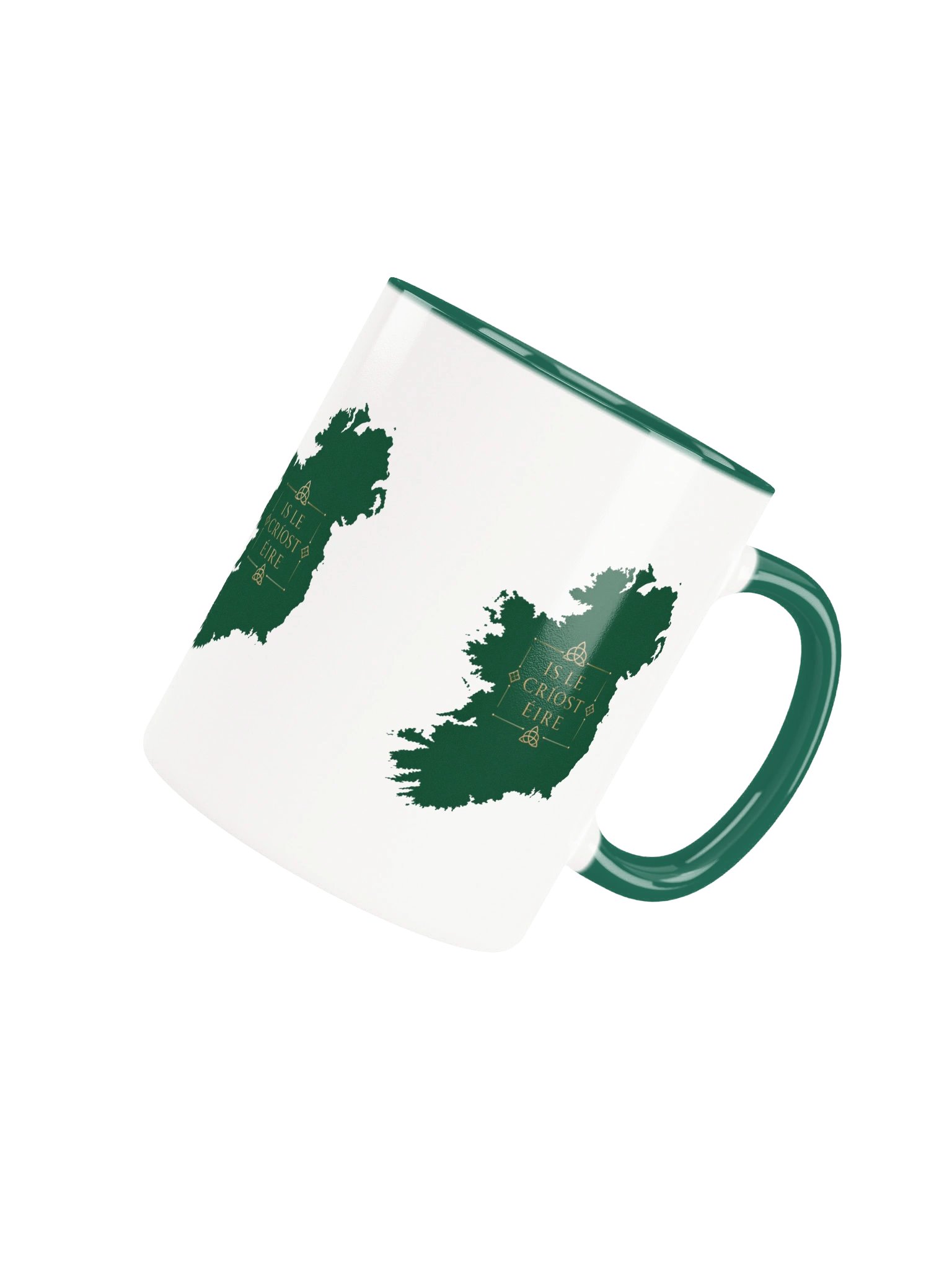 Is le Críost Éire mug product image (8)