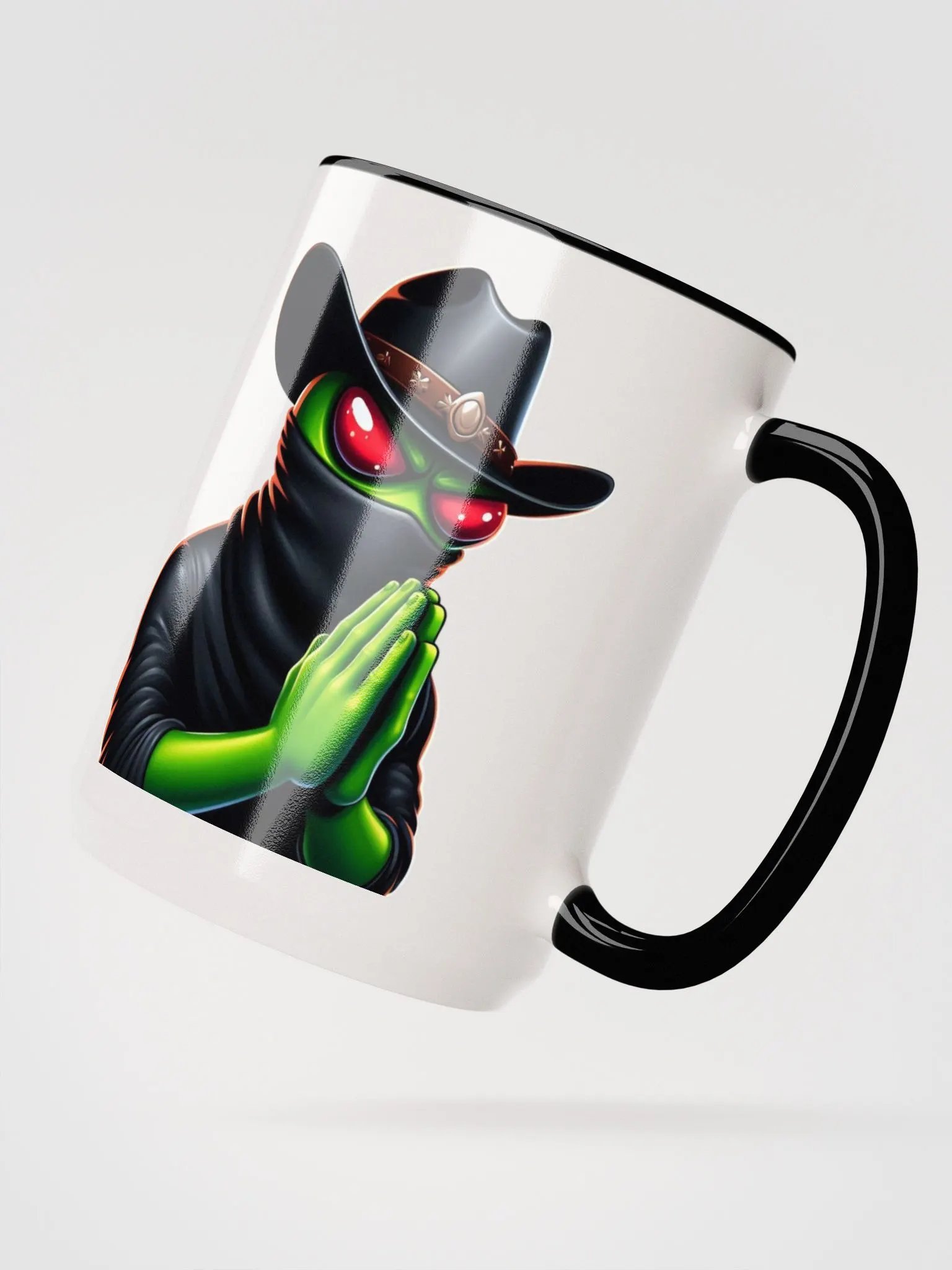Praying Creature Mug product image (3)