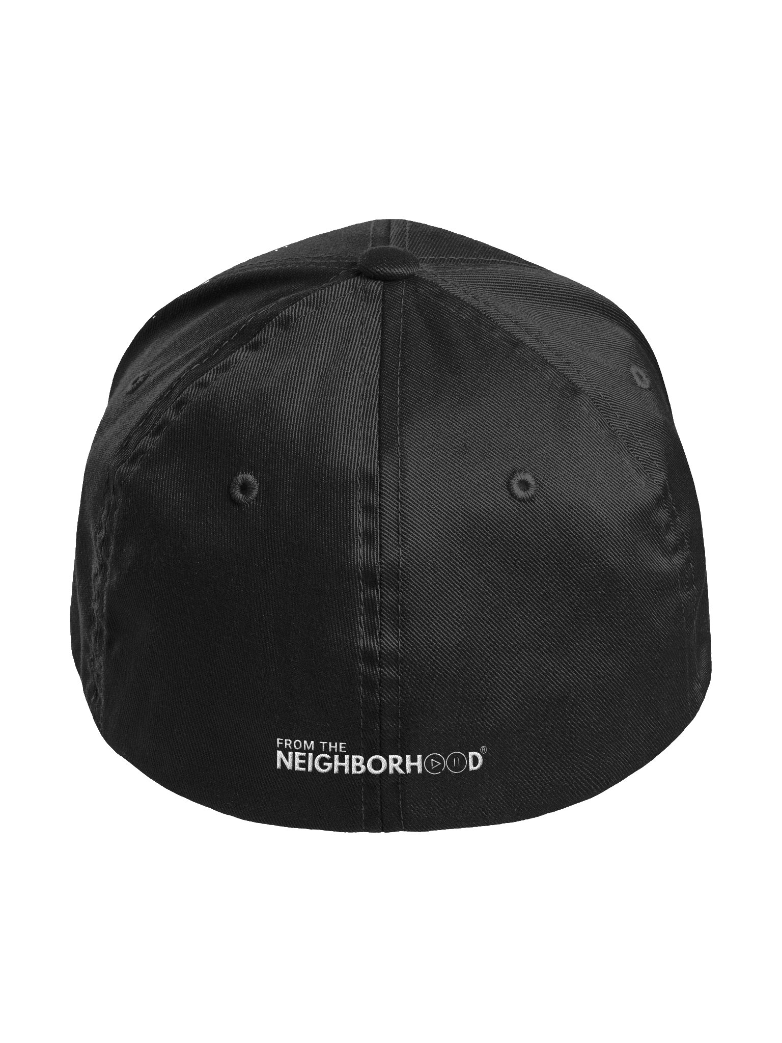 Queens Element : Flex Fitted Hat product image (22)