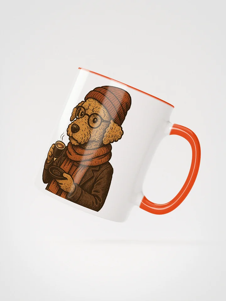 Maybe coffee is addicted to me mug product image (2)