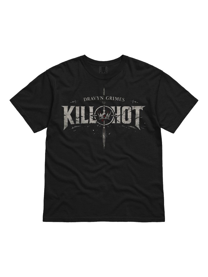 Dravyn Grimes Killshot Shirt product image (1)
