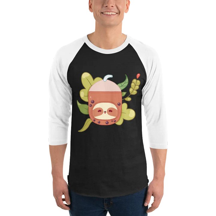 Boba Long Sleeve Shirt product image (1)