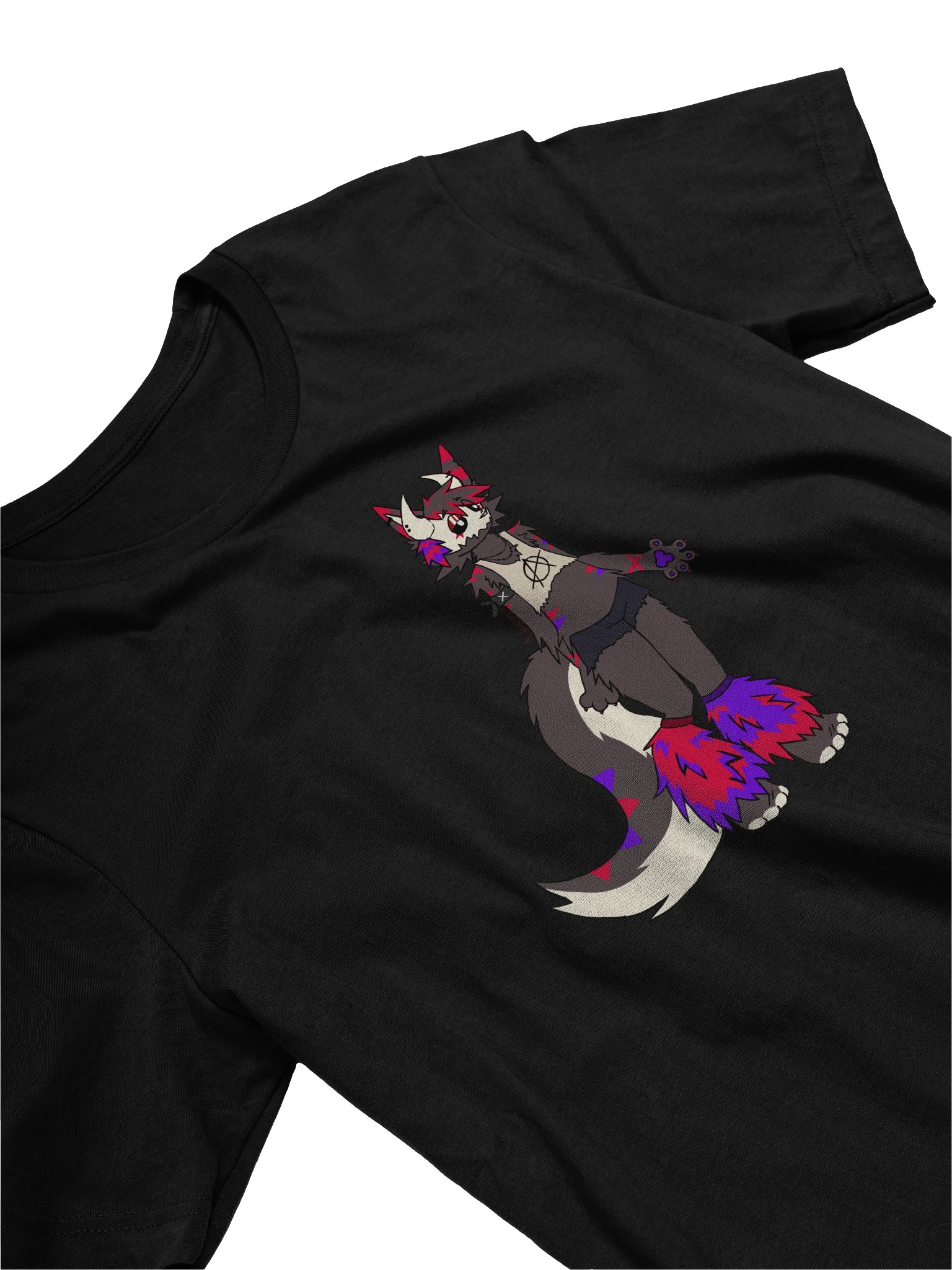 KUZU t-shirt product image (3)