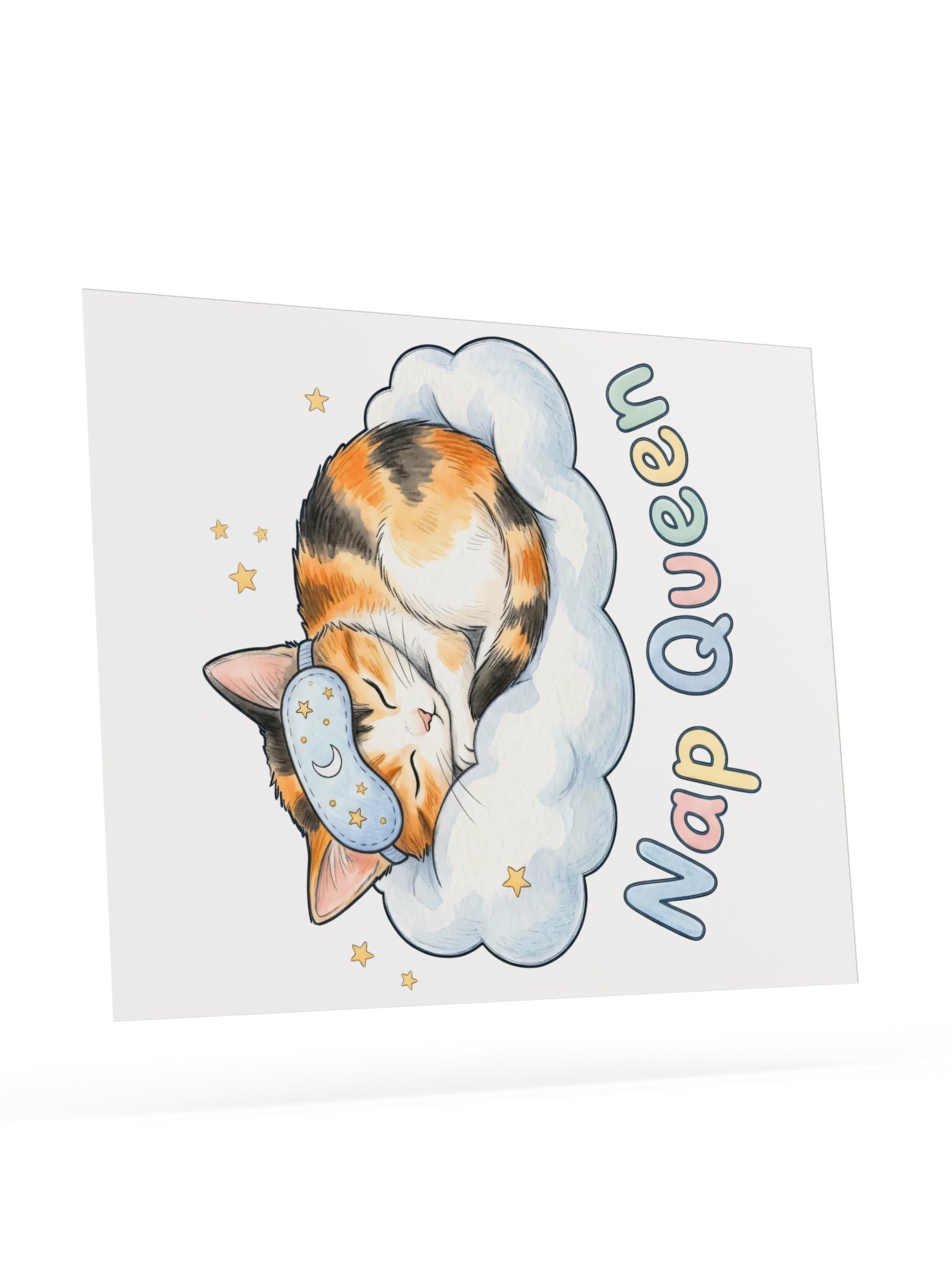 Nap Queen Kitten Poster product image (23)