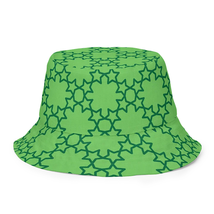 Green Luck Hat product image (2)