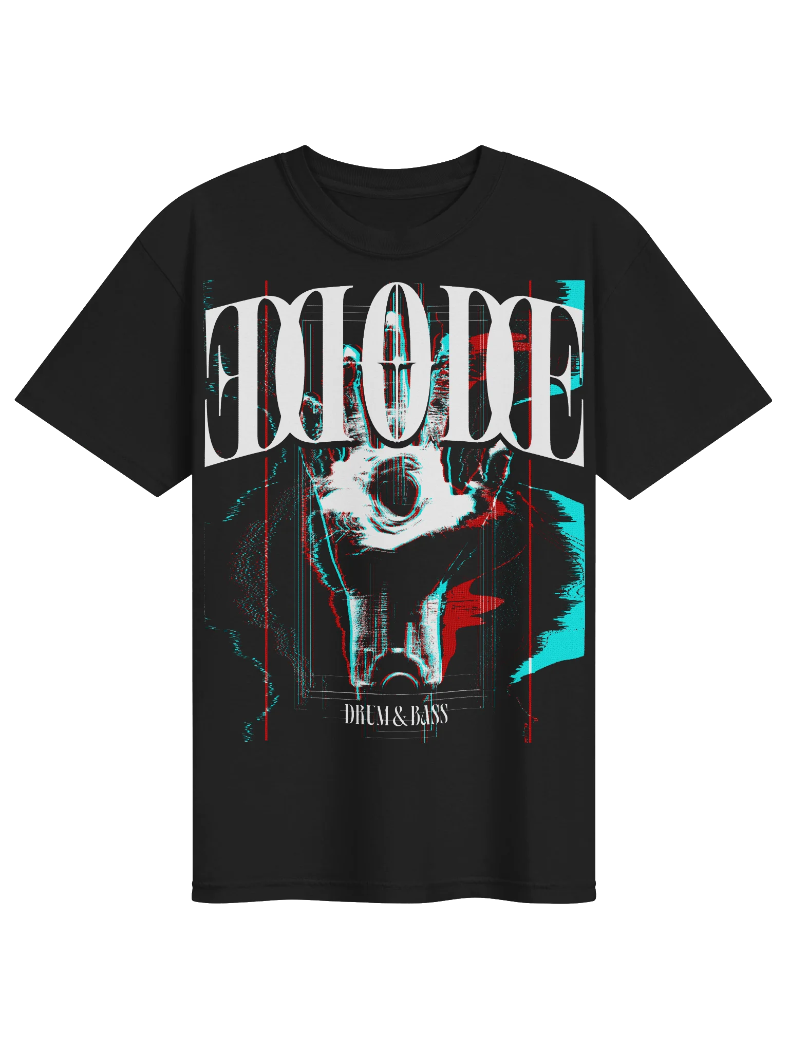 Morf Dream Glitch Poster Tee product image (1)