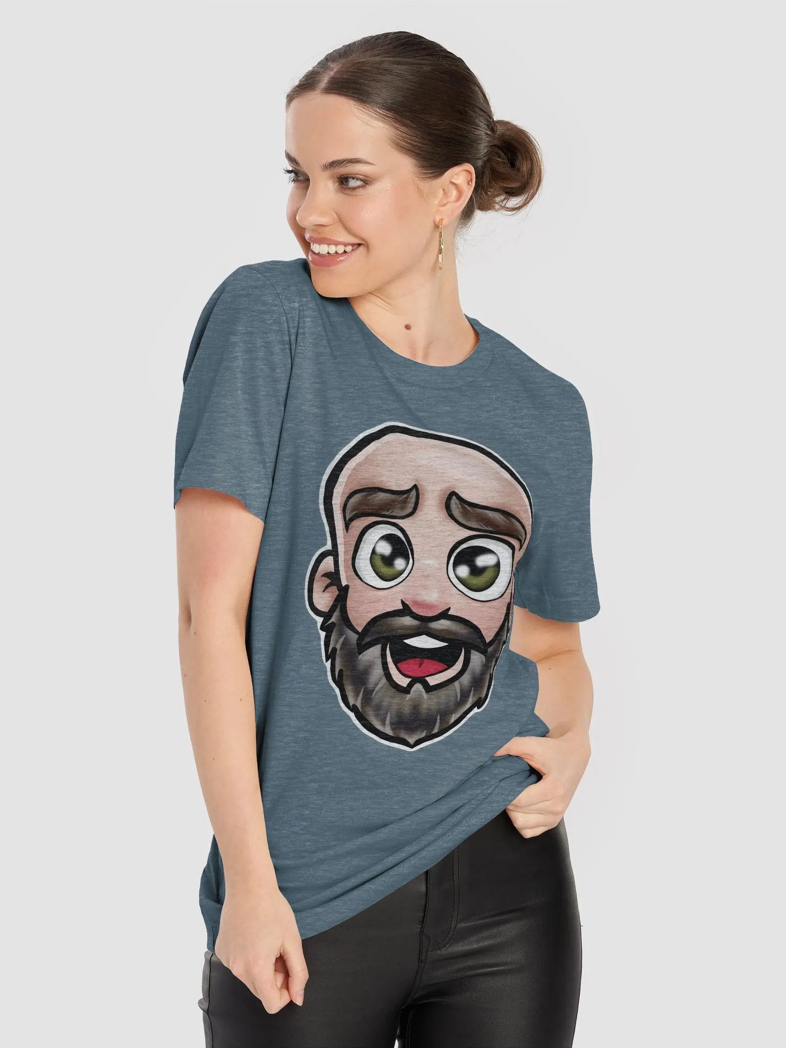 SuperSoft Tee Smile product image (40)