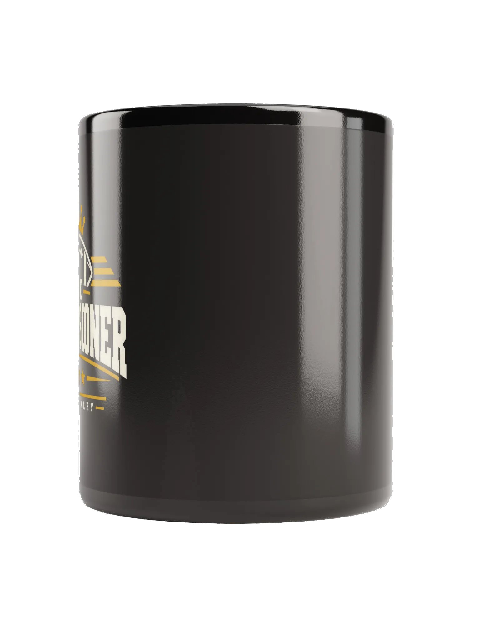 The Commissioner Mug product image (8)