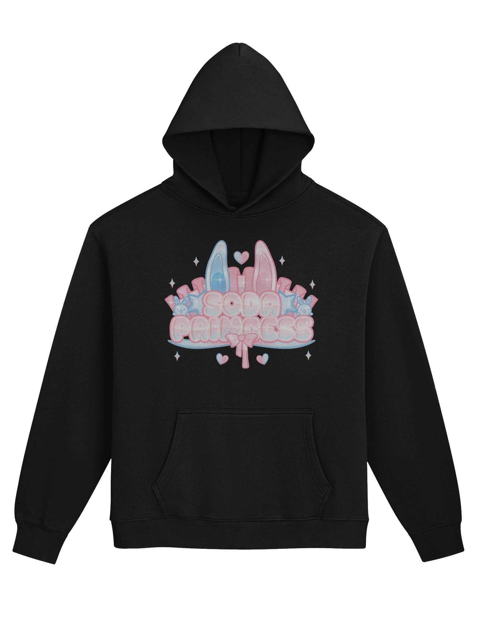 Oversized Logo Hoodie product image (1)