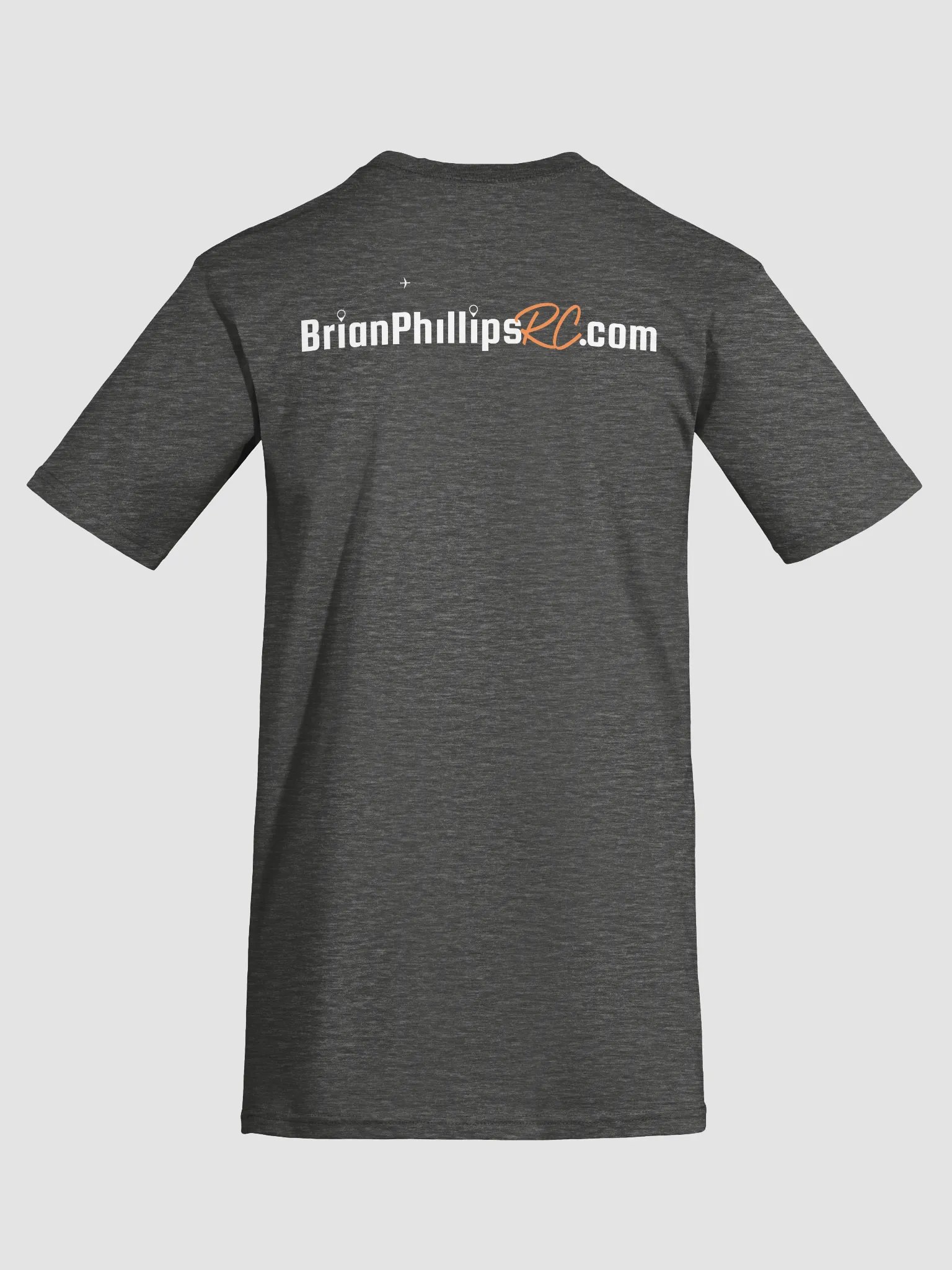 BPRC Signature Tee - White Logo product image (13)