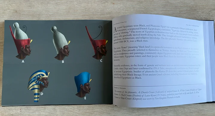 Black Africa An Illustrated History (Hardcover) product image (1)