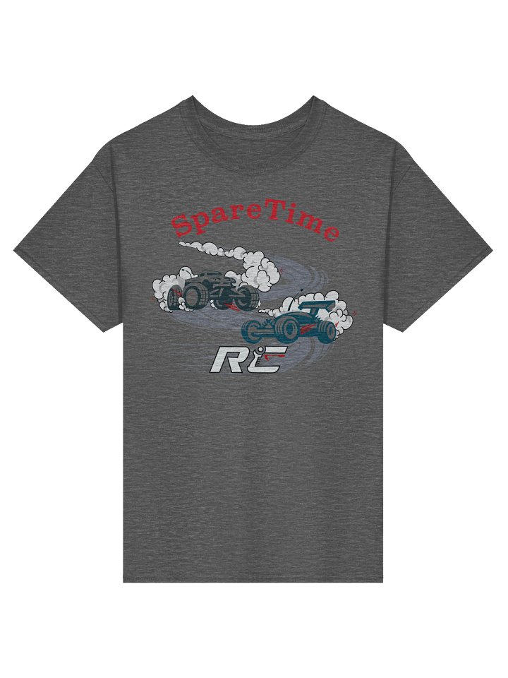 Run The Race T-Shirt product image (1)