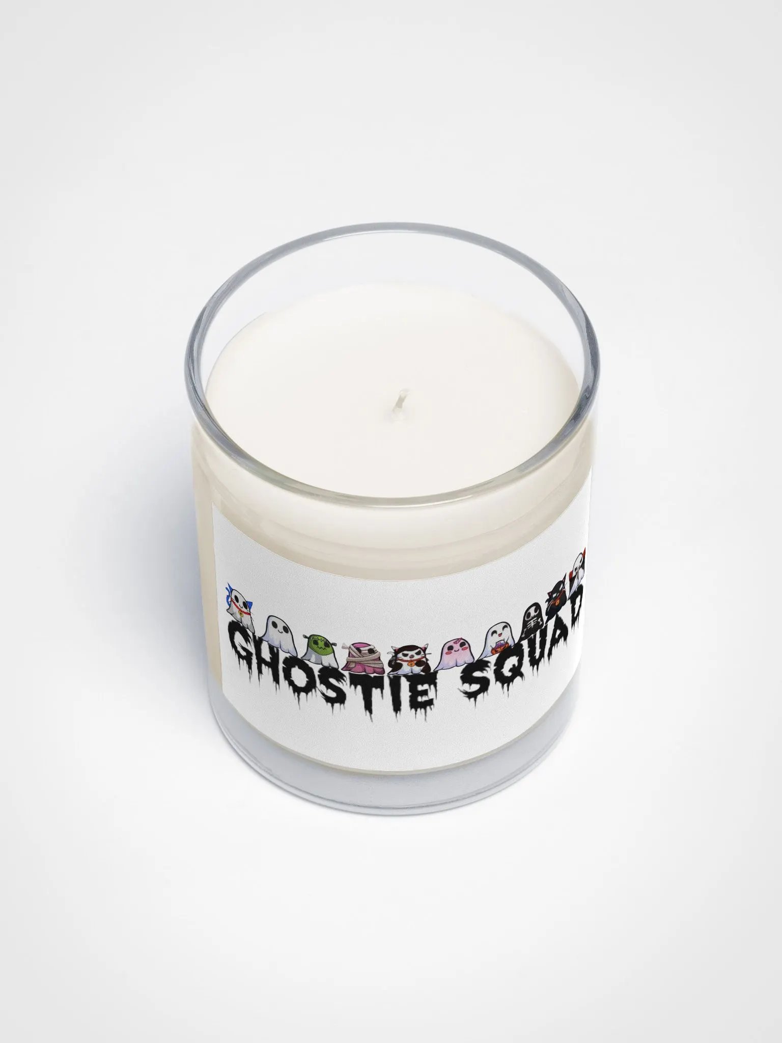 Ghostie Squad candle product image (3)