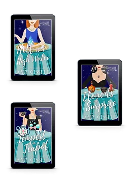Psychics of Oracle Bay Collection 2 eBook Bundle