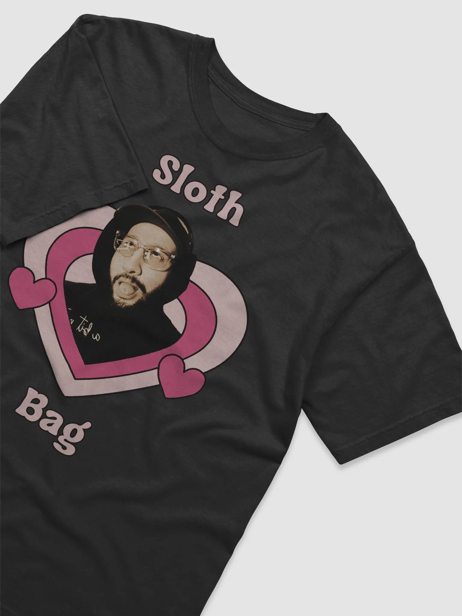 Sloth_Heart Shirt product image (3)