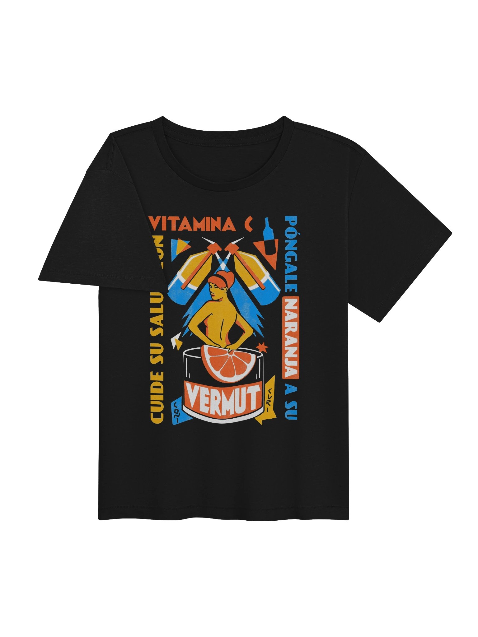 Vermut HighWaisted Tee product image (3)