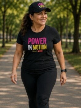 Power in Motion | Unisex T-Shirt product image (5)