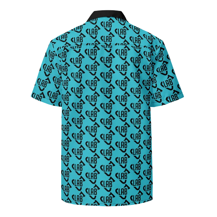Vintage LaB Logo Hawaiian Shirt product image (2)
