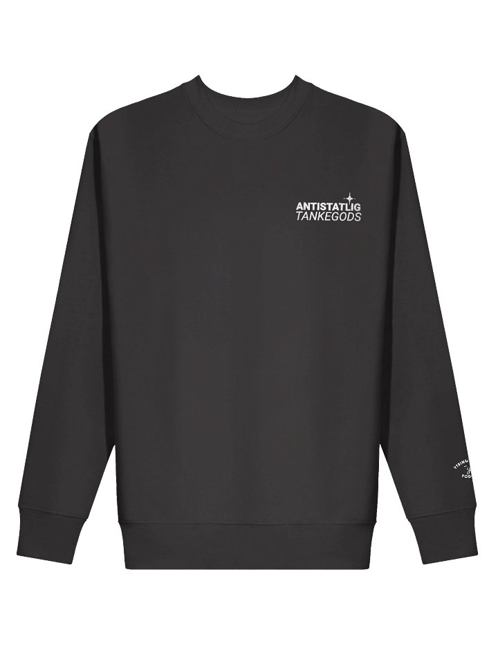 Antistatlig tankegods genser product image (7)