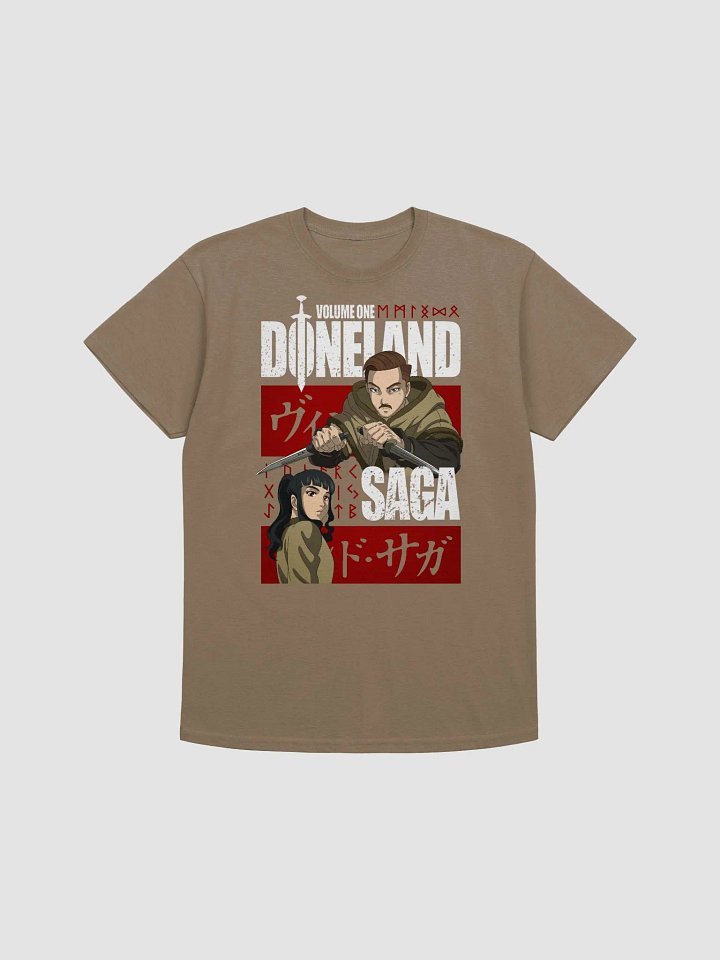 Doneland Saga Tee product image (1)