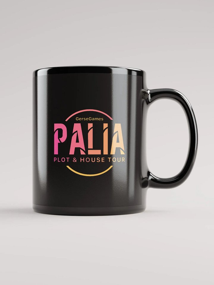Palia Tour Logo Mug product image (1)