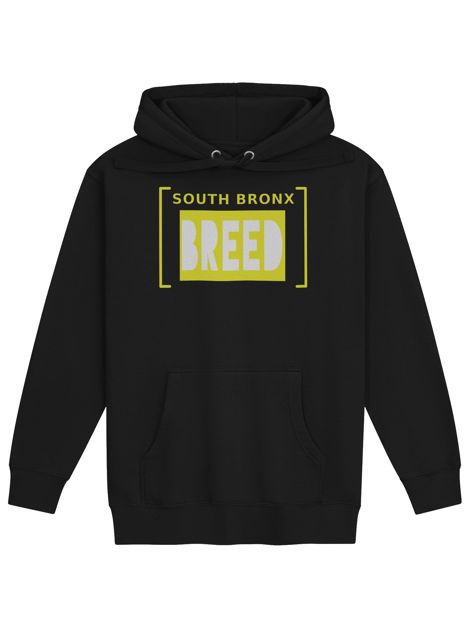 Hip Hop Culture NYC — "South Bronx Breed" // The Origin Hoodie product image (1)