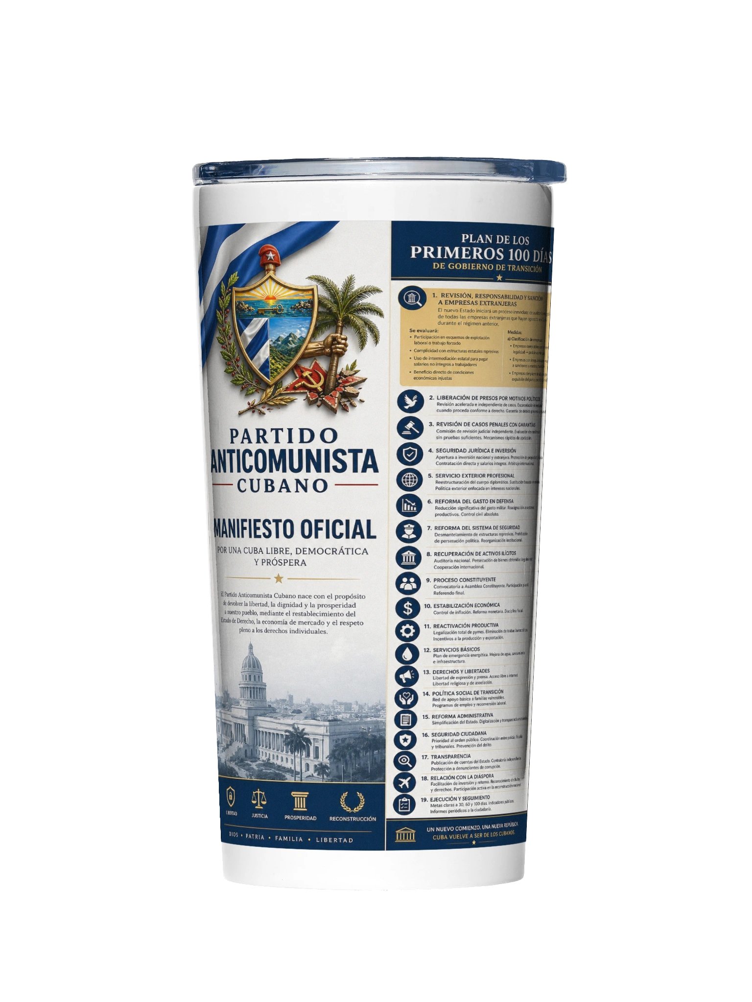 PAC programa de los 100 dias product image (1)