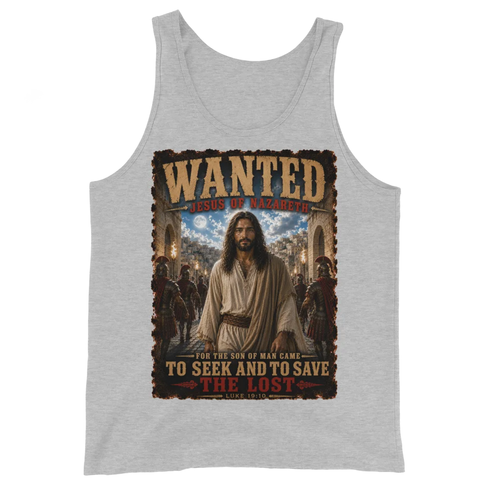 Wanted Jesus product image (11)
