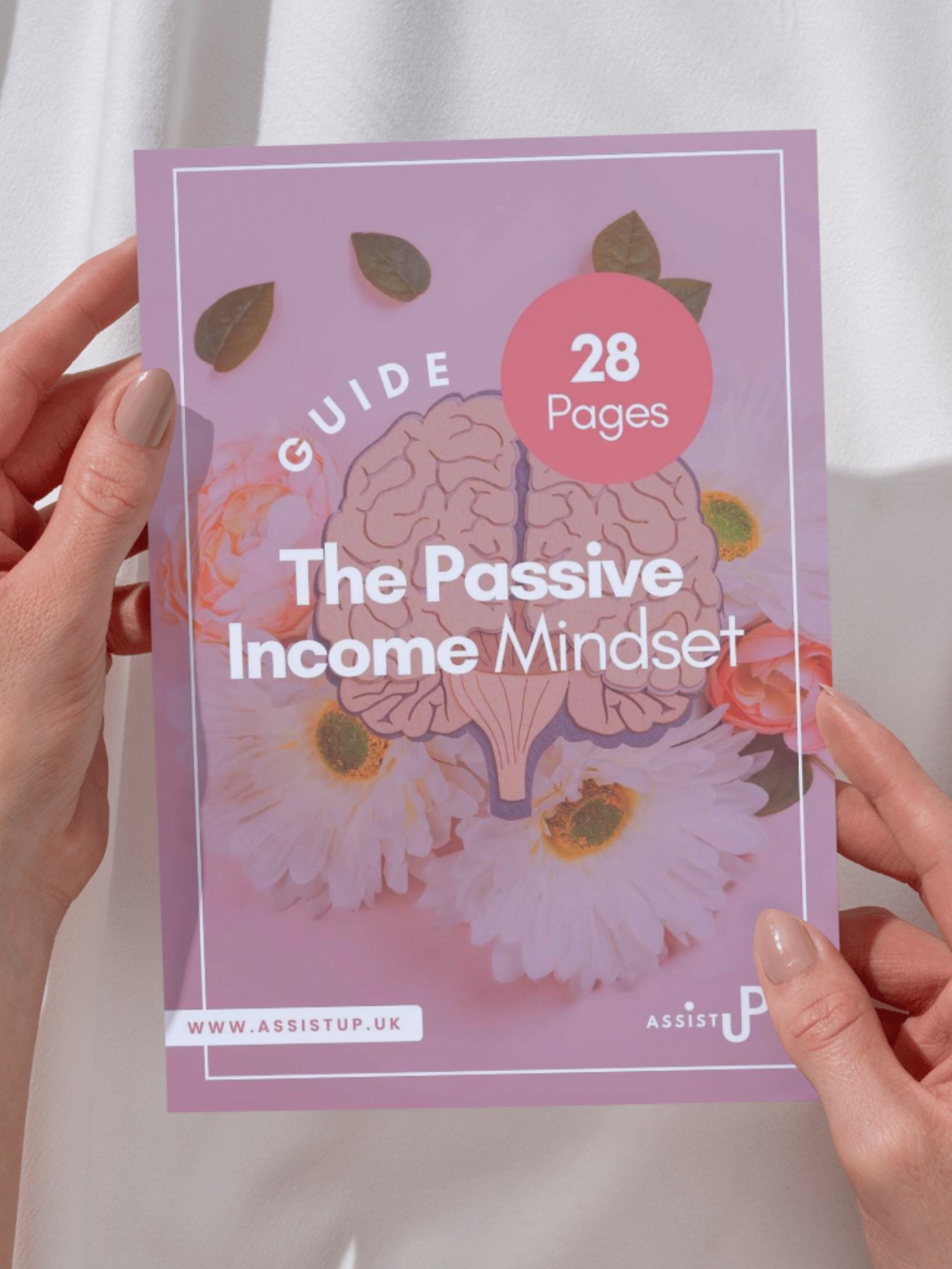 The Passive Income Mindset Guide product image (1)
