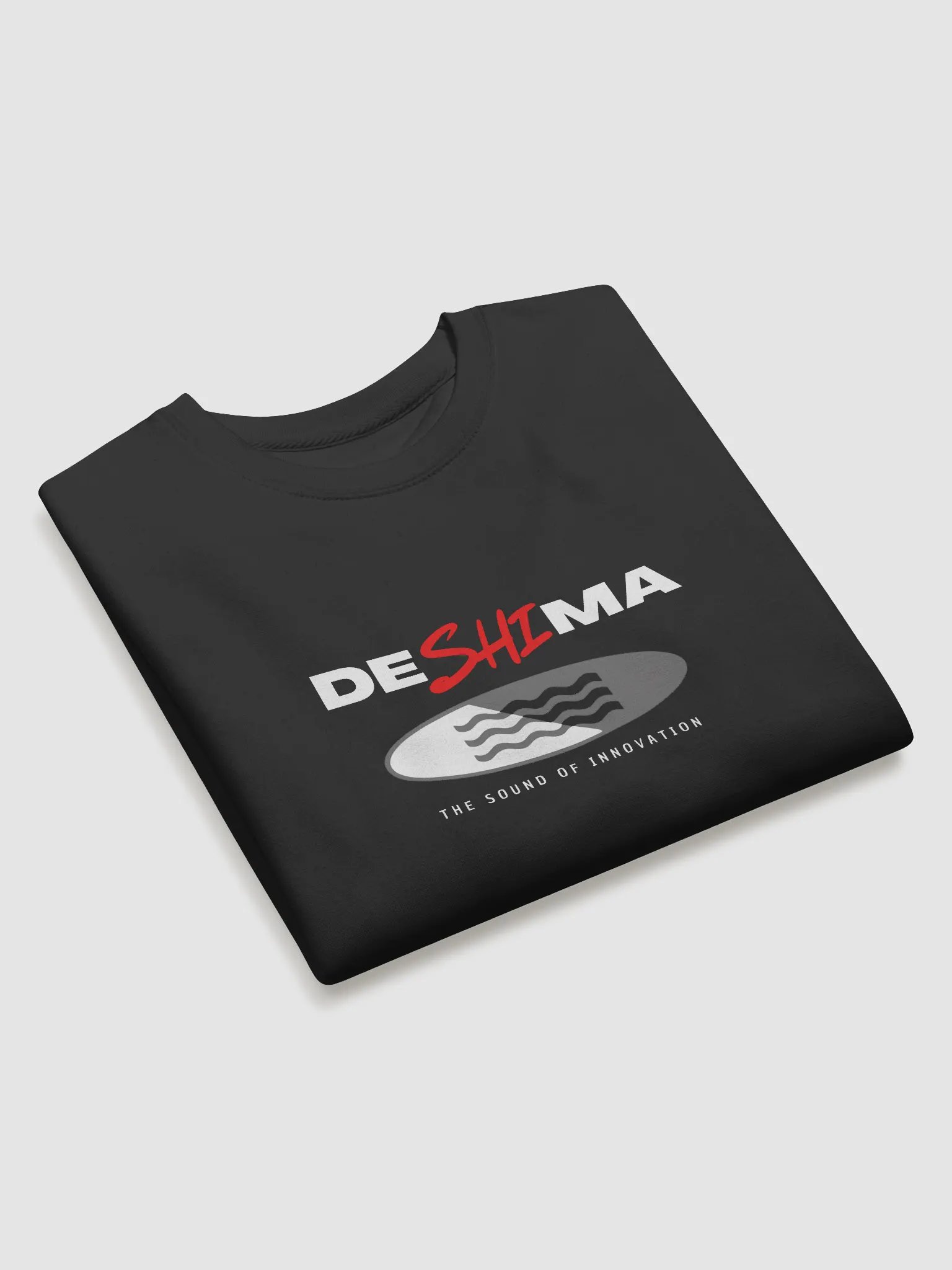 SHI Waveform Fusion Premium Sweatshirt product image (3)