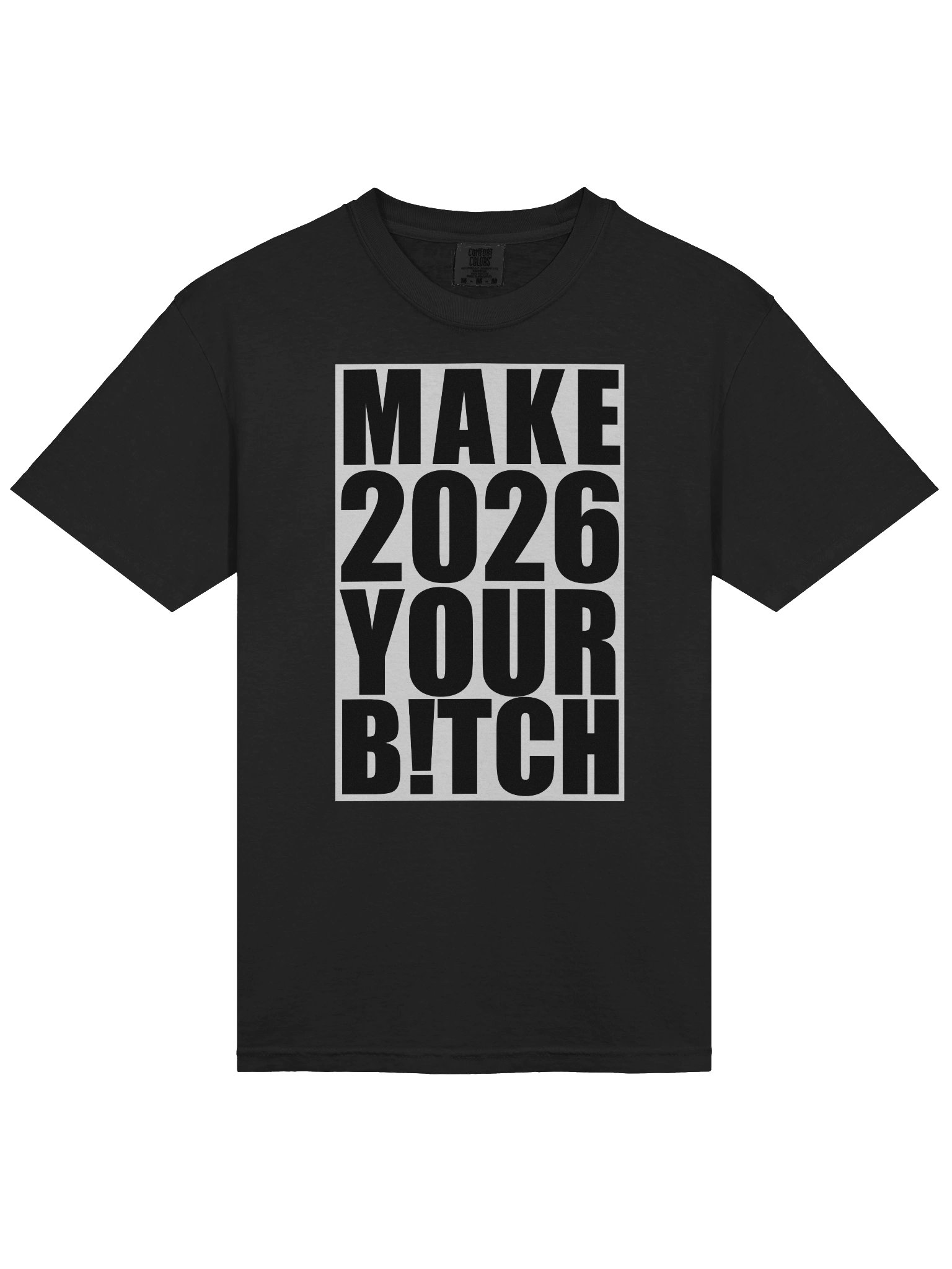 MAKE 2026 YOUR B!TCH - REVERSE product image (3)