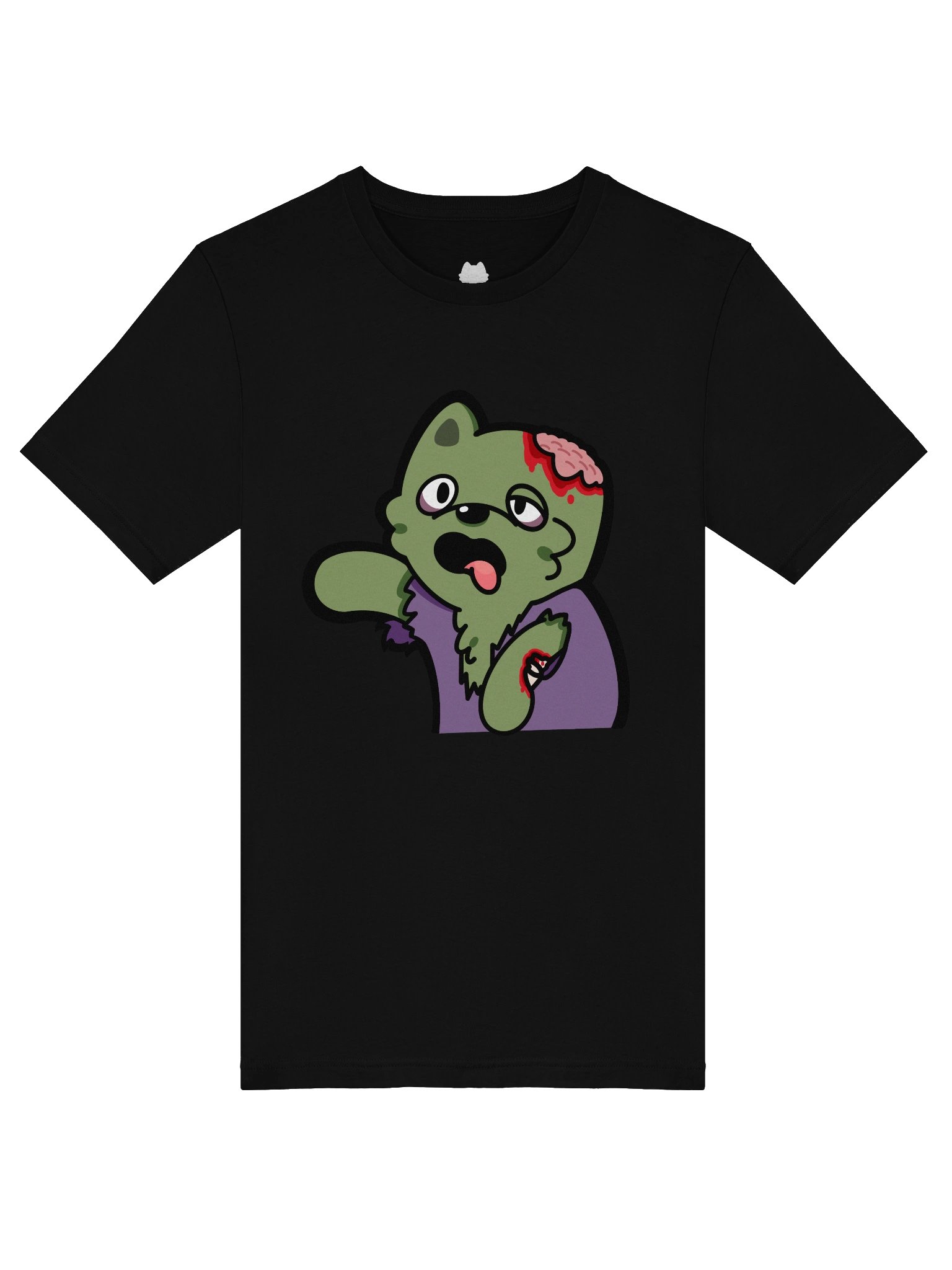 Zombified T-Shirt product image (5)